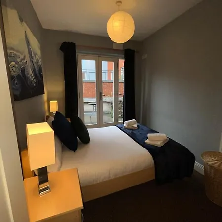 Apartmán Thomas Street *