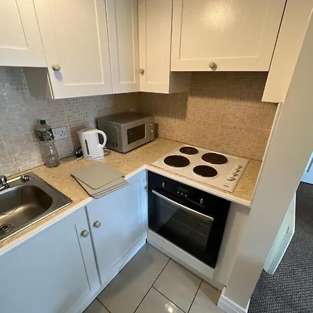 Thomas Street Apartman