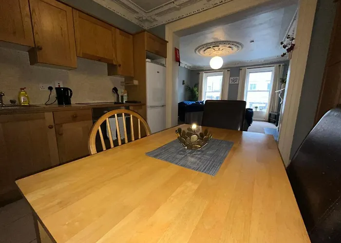 Apartment Thomas Street