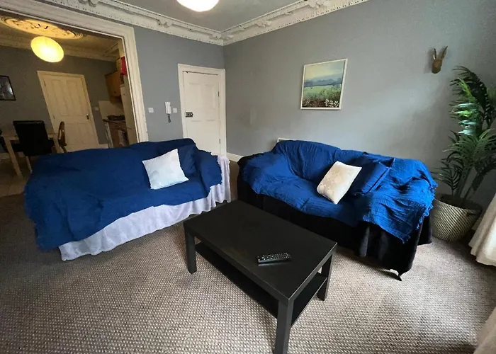 Apartment Thomas Street