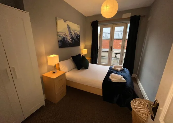 Apartman Thomas Street Dublin