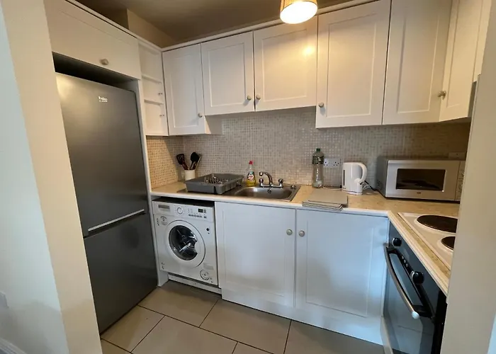 Apartment Thomas Street