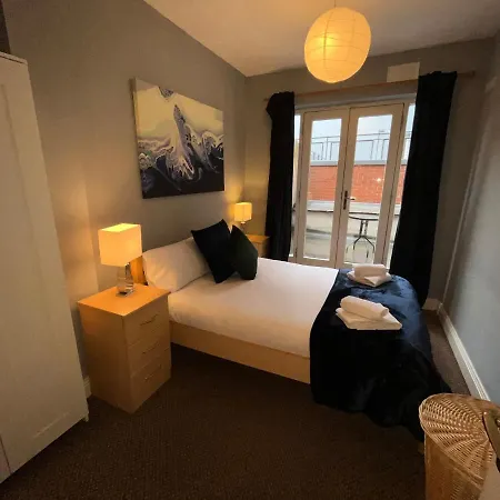 Apartament Thomas Street Dublin